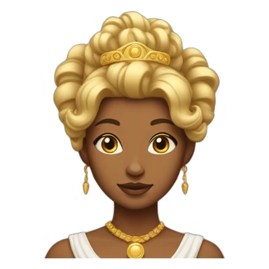 godess of cat sticker