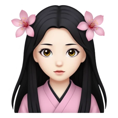 My name is sakura sticker