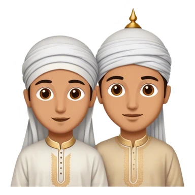 Bff رمضان sticker