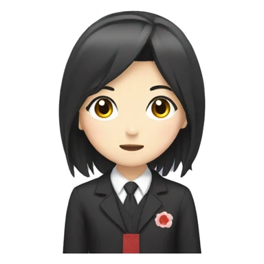 Ayano Aishi  sticker