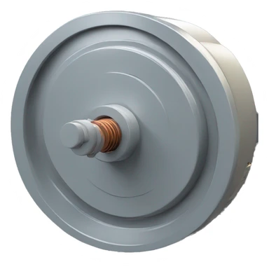 induction motor sticker