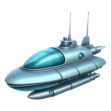 undersea reconnaissance vehicles sticker