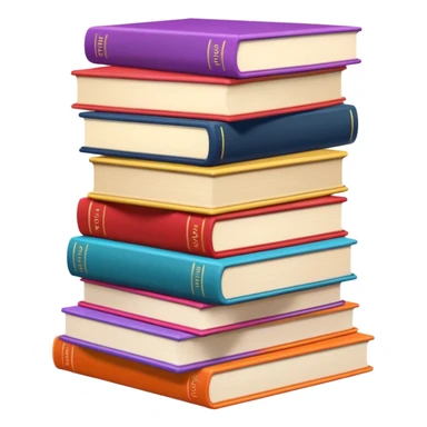 Non Fiction books sticker