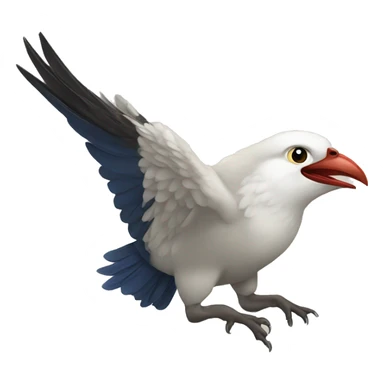 Oiseau  sticker