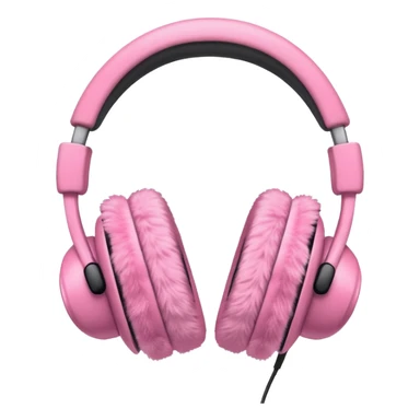 Audífonos coquetos sticker