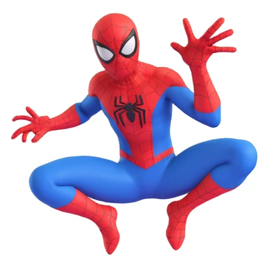 Spiderman  sticker