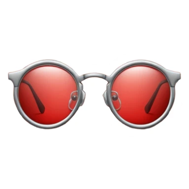 Wall of brick with glasses on it sticker