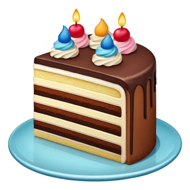 Bakery dessert sticker