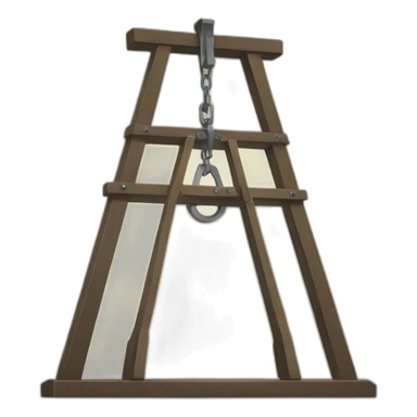 guillotine sticker
