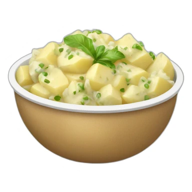 potato salad sticker