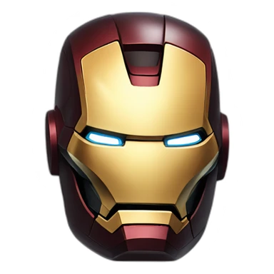 Iron Man des Marvel sticker
