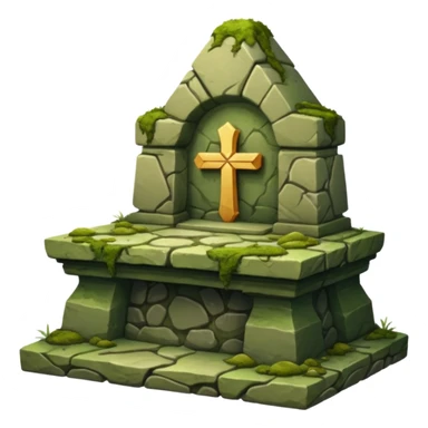 Altar sticker