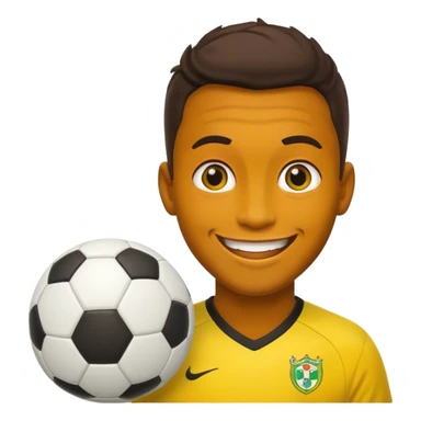 Pele emoji sticker