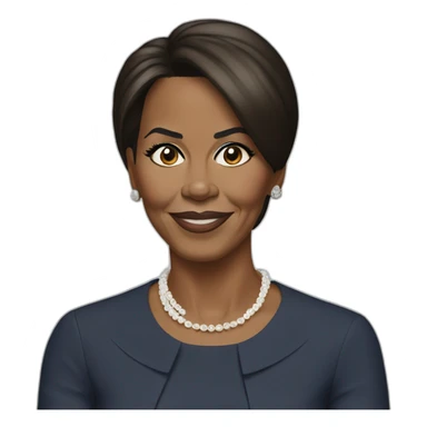 michelle-obama sticker