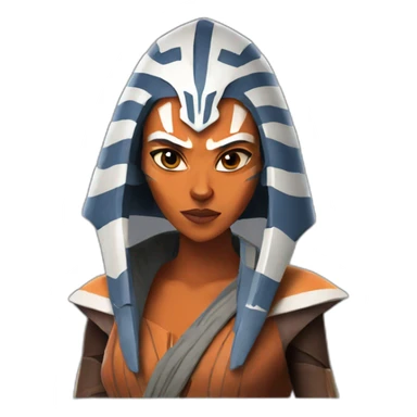 Ahsoka sticker