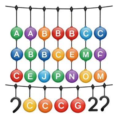 quiero crear iconos para string, Cadena de caracteres (string):    'abc',    '123',    'a1@!',    "a1@!"    sticker