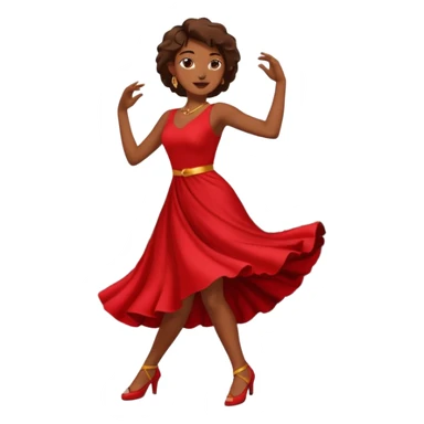 street dance sticker