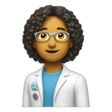 ai solves everything sticker