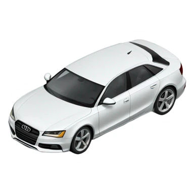 drive you way in an audi  sticker