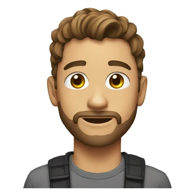 Norman youtuber sticker