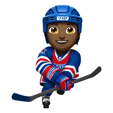 New York rangers sticker