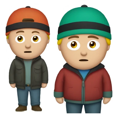 Eric cartman  sticker