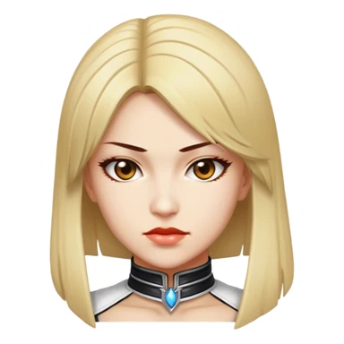 Lidia sobieska Tekken sticker