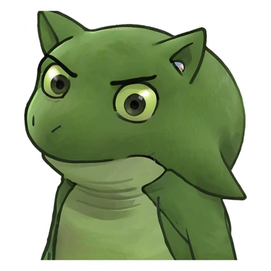 Sonic showing he is board sticker