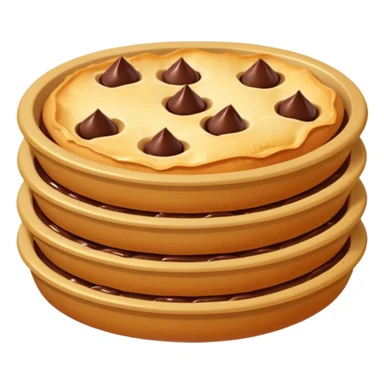 Barquette Tasty crousti sticker