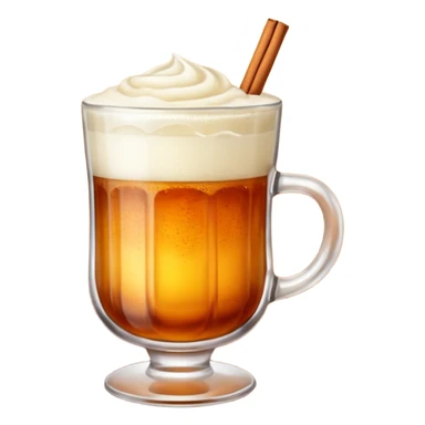 Automne boisson  sticker