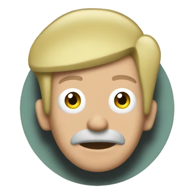 bill from gravity falls sticker