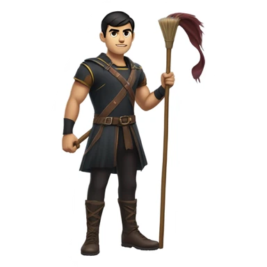 Victor krum from Harry Potter  sticker