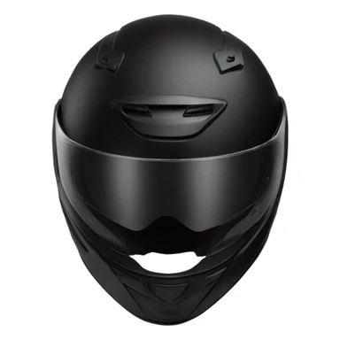 motorcycle helmet side black fullface black visor sticker