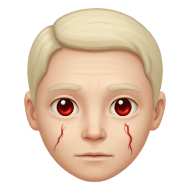 VALE ASIIIIII, PERO QUE SUFRA DE ENFERMEDAD CARDIOVASCULAR Y QUE NO SE VEA TAN FELIZZ sticker