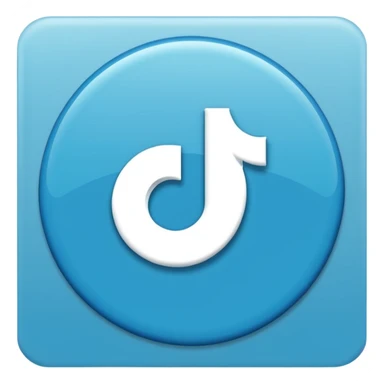 TikTok verification badge  sticker