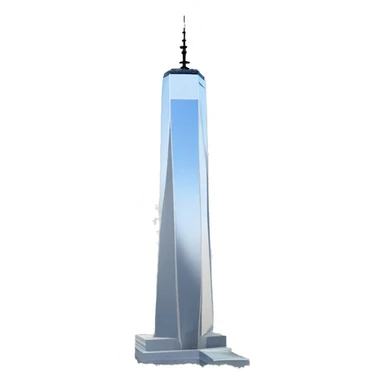 world trade center emoji sticker