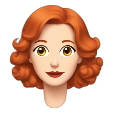 Audrey fleurot sticker