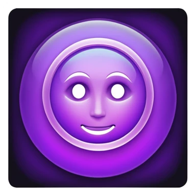 Make a some black magic word sticker