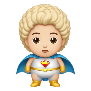 super pooper sticker