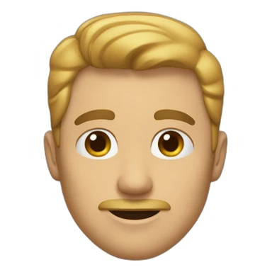 Hombre cordobés sticker