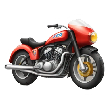 Speedway motorcycle sticker