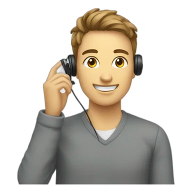 Smartbox assistive technology for communication sticker