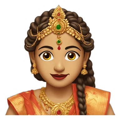 Radhe radhe  sticker