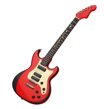 Snakebyte Guitar sticker
