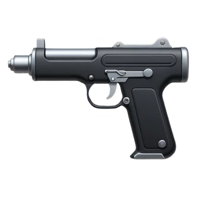 Uzi sticker