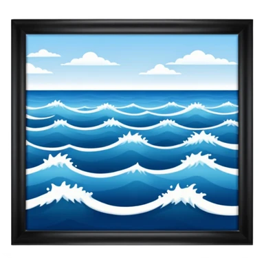 Scientific artistic pic of a see sticker