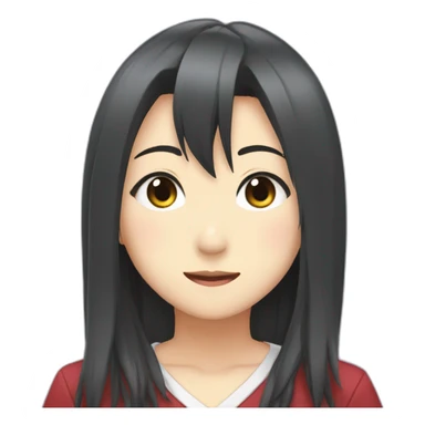 ayano aishi sticker