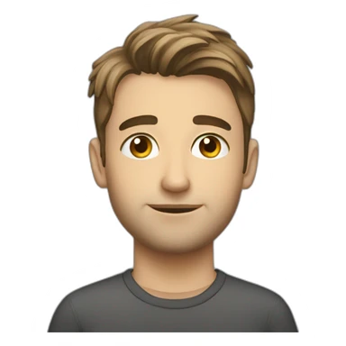 Maxime Galix sticker