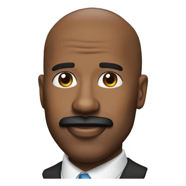 Steve Harvey  sticker