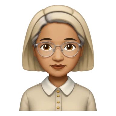Rosa Parks sticker